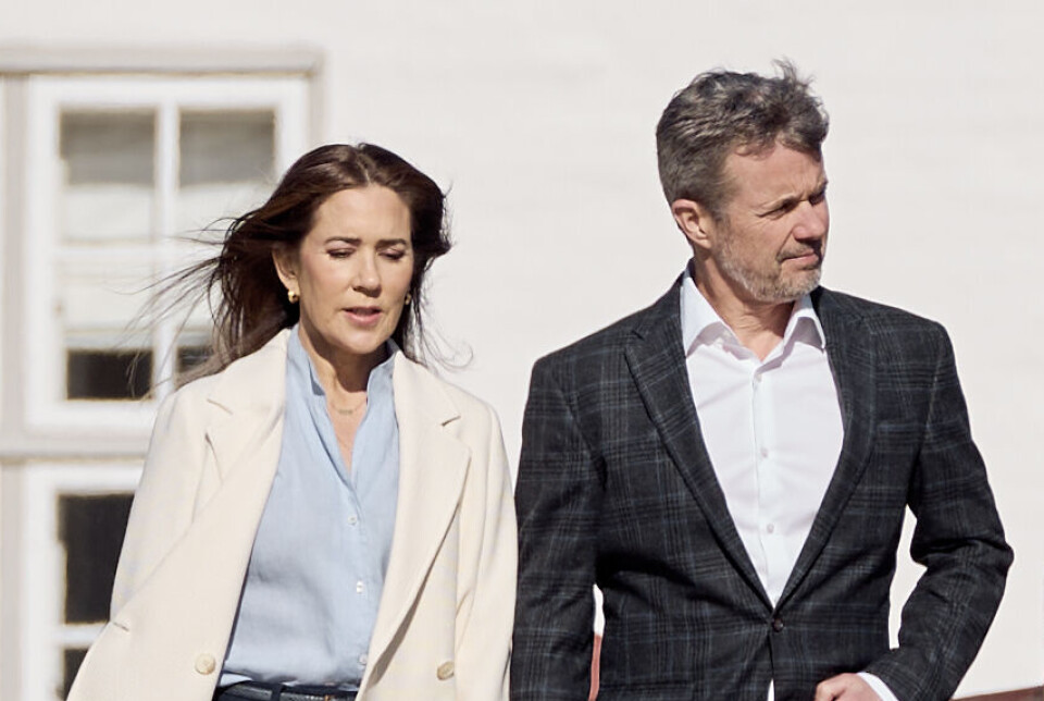 Det bliver uden Frederik og Mary blandt gæsterne, når Pave Leo XIV formelt indsættes i embedet ved en ceremoni på Peterpladsen i Vatikanet på søndag