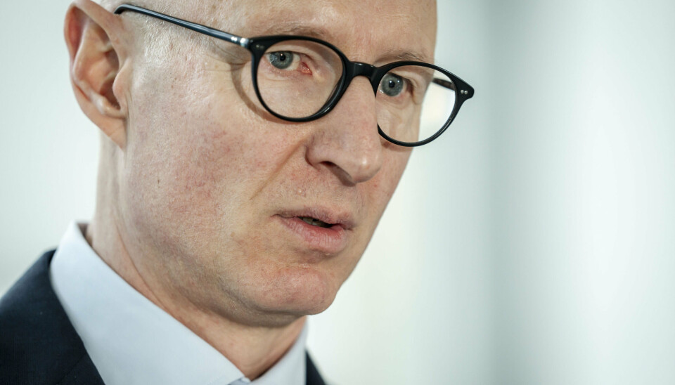 Lars Fruergaard Jørgensen har arbejdet 34 år hos Novo Nordisk, heraf de seneste otte år som administrerende direktør. (Arkivfoto).