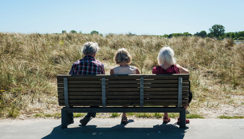 Sommerligt vejr og temperaturer på op til 24 grader rammer Danmark i begyndelsen af ugen. Torsdag og fredag bliver noget koldere, og der er også regnvejr på menuen. (Arkivfoto).