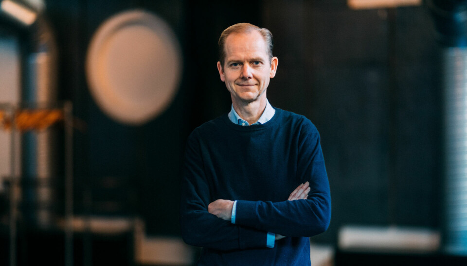 Alkoholen gjorde Christian Jensens far ondskabsfuld.