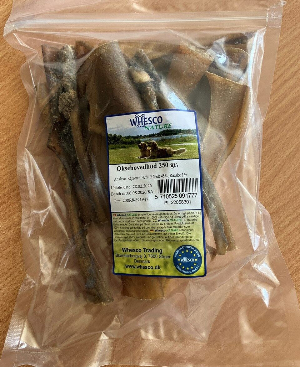 Det er dette produkt, hvor der er fundet salmonella.