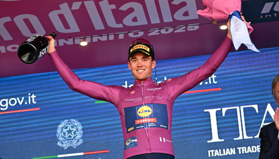 Mads Pedersen bliver søndag den første danske vinder af pointtrøjen i Giro d'Italia, hvis han kommer sikkert over målstregen i Rom.