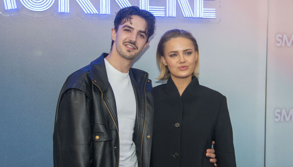 Eugen Miu og Anna Munch vandt sammen 'Vild med Dans' i 2024.
