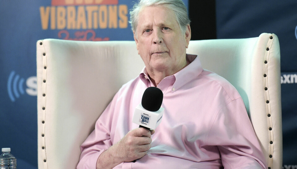 Brian Wilson blev 82 år.