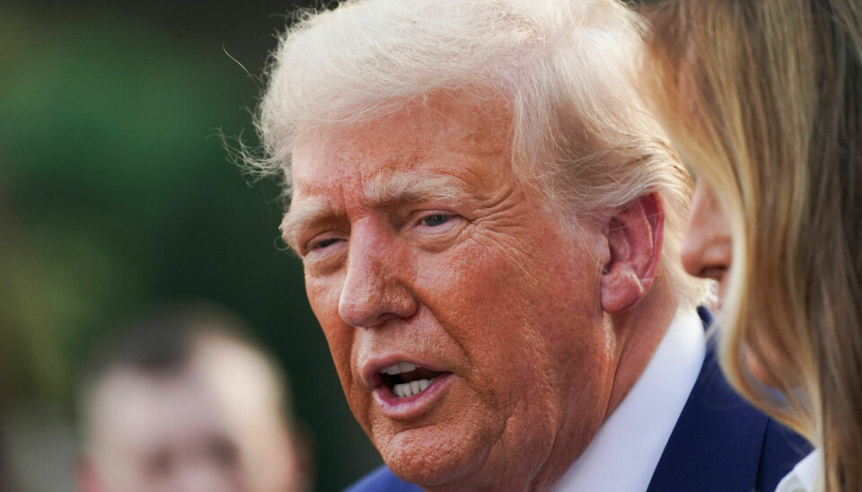 Donald Trump vil have rigmanden Rupert Murdoch til at afgive vidneforklaring i den spegede sag om Epstein.