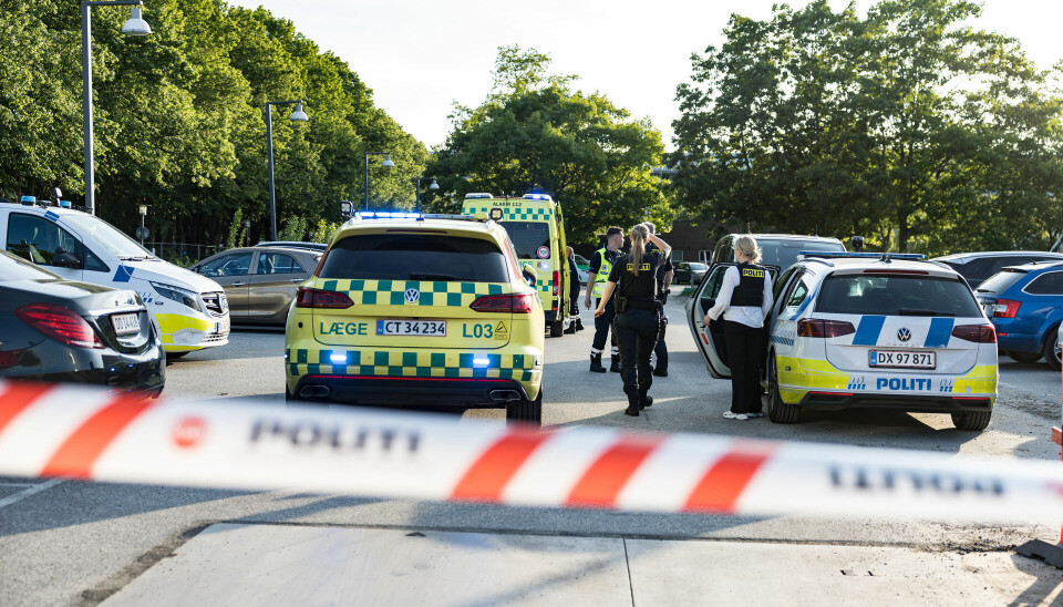 To mænd er blevet anholdt efter knivstikkeriet i Rødovre.