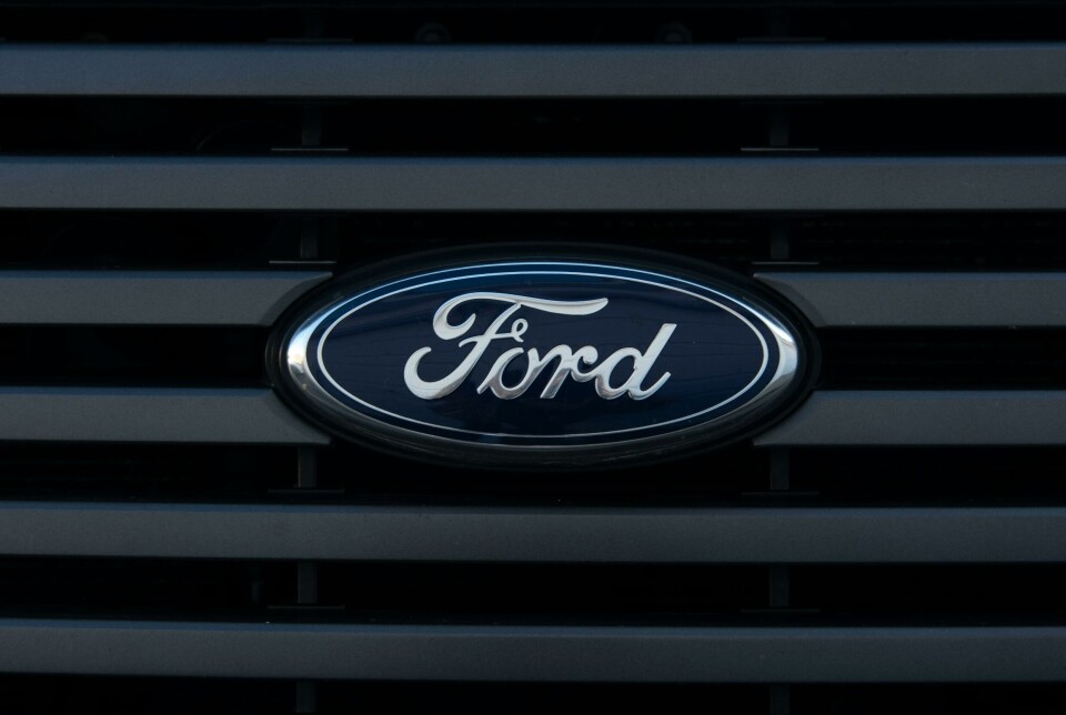 En særlig gruppe Ford-ejere har valgt at vende deres logo omvendt, for at sende en særlig besked.