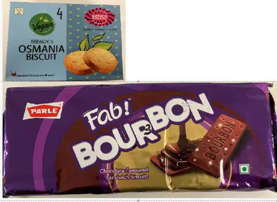 Det er disse kiks, der er i risiko for at være sundhedsskadelige.