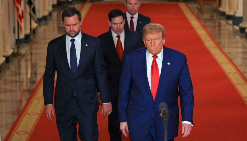 USA kommer til at gå efter andre mål i Iran, såfremt der ikke hurtigt kommer fred, siger Trump i tv-transmitteret tale efter angreb på iranske atomanlæg.