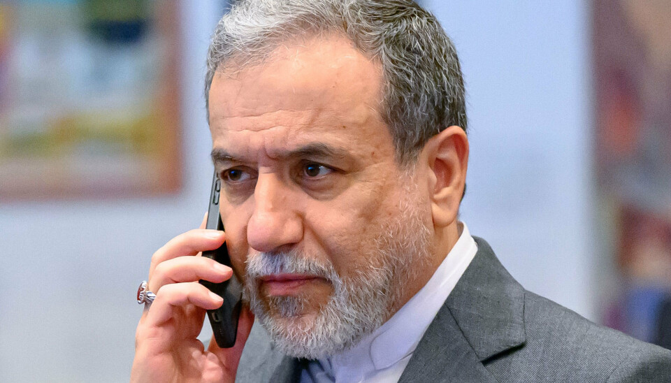 Irans udenrigsminister mener, at USA har overtrådt blandt andet international lov ved at angribe tre iranske atomanlæg natten til søndag. Angrebet vil ifølge ministeren få evige konsekvenser. (Arkivfoto).