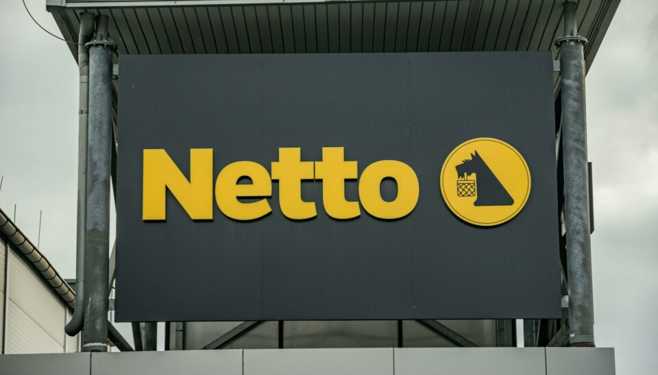 Kødet er solgt i Netto i hele landet. Netto,genre,