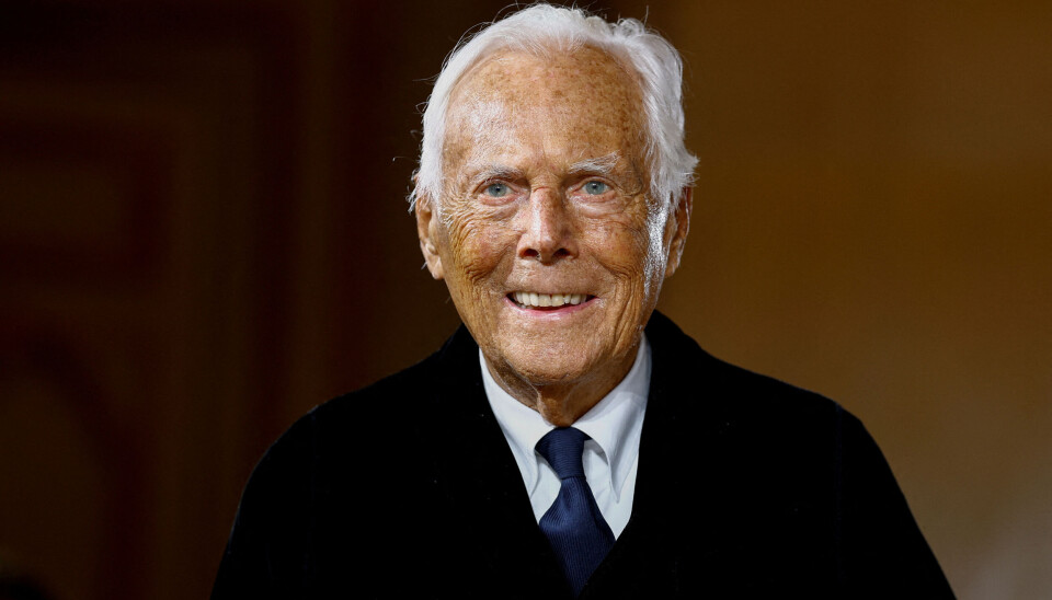 Giorgio Armani