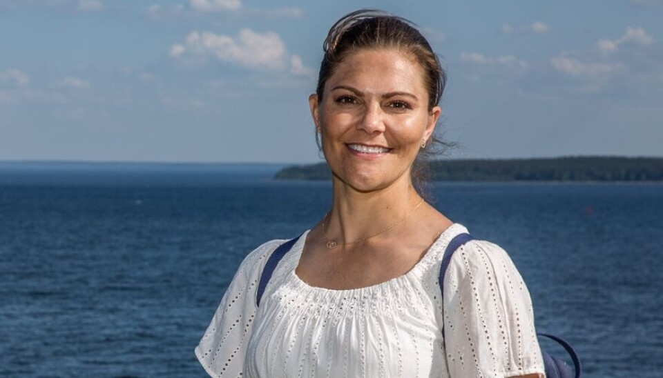 Kronprinsesse Victoria kan den 14. juli fejre 48-års fødselsdag.