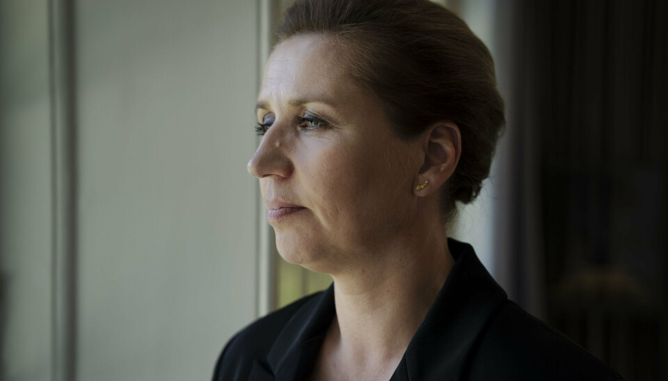Siden 2019 har Socialdemokratiets formand, Mette Frederiksen, været statsminister. Posten som S-formand har hun nu haft i ti år.