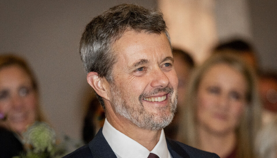 Kong Frederik