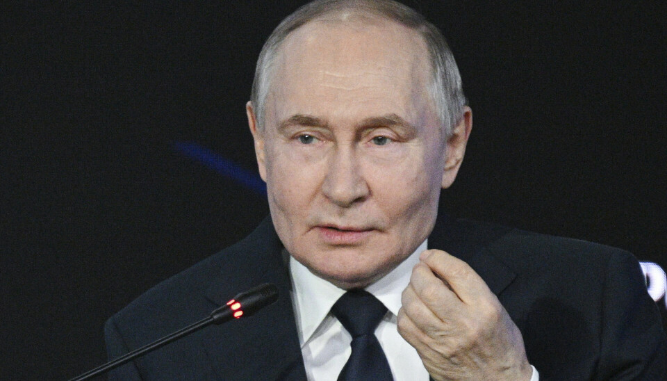 Vladimir Putin stopper ikke, før han har opnået sine 'oprindelige mål' i Ukraine.