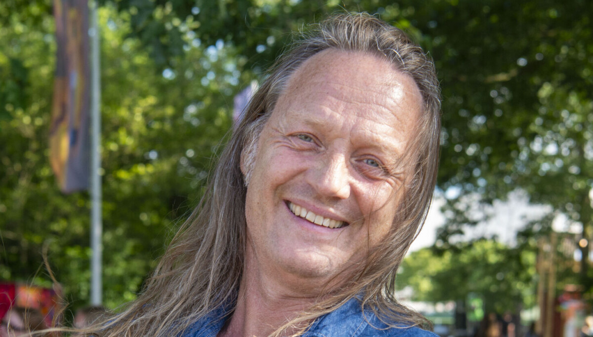 Mathias Ranch Jesper Binzer synger Kim Larsen på ny turné