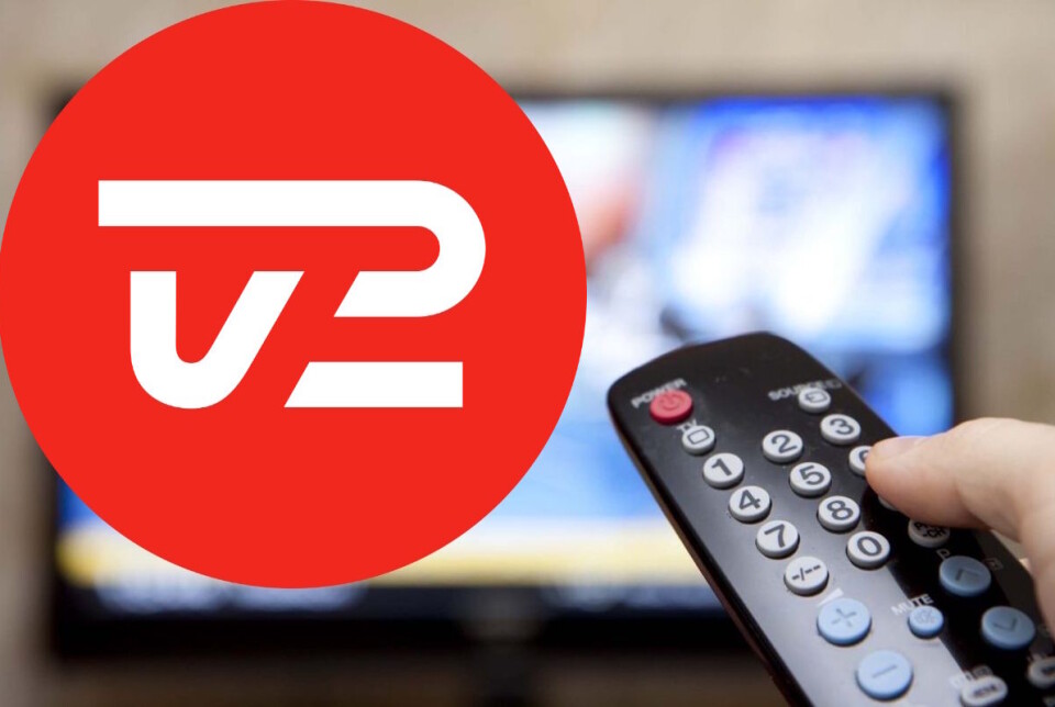 TV 2 advarer alle brugere Streaming, Colourbox, TV 2,