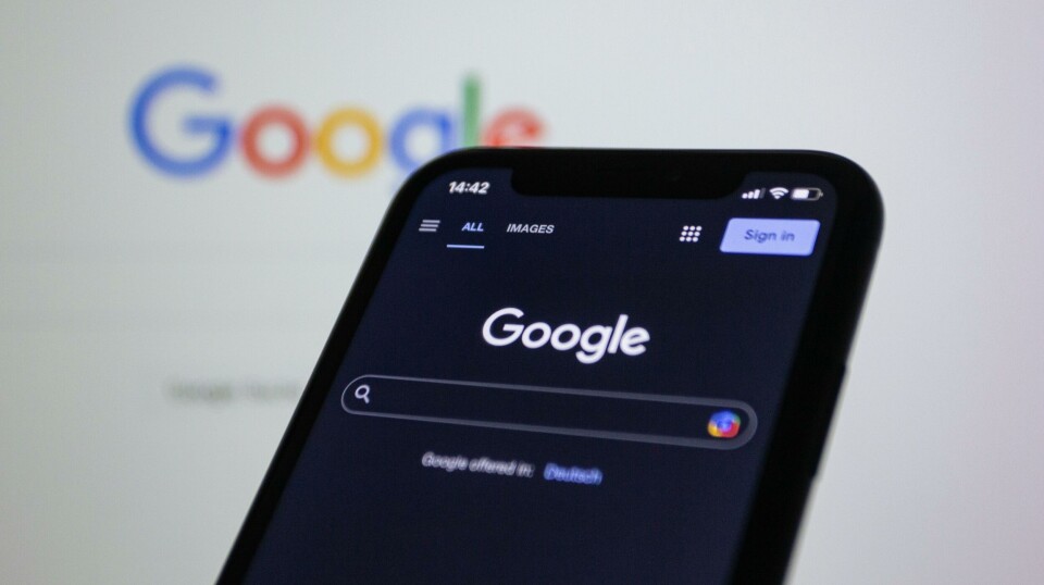 Til 1. december er det slut, lyder det nu fra Google.
