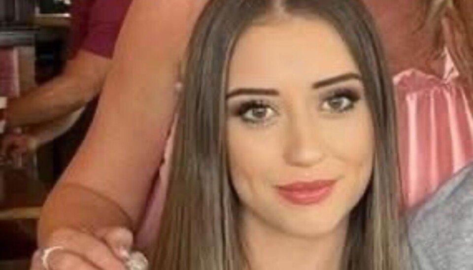 Det er den kun 20-årige Paige Bell, der er fundet død.