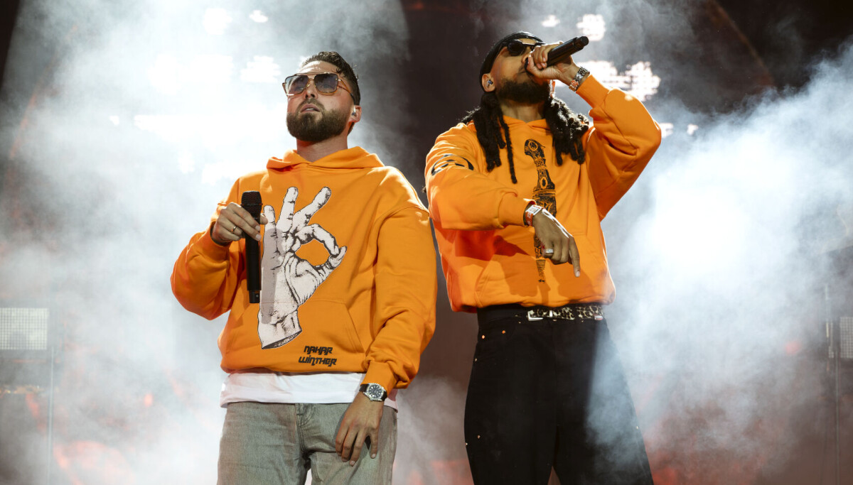 Kendt rapper blev væk fra retsmøde