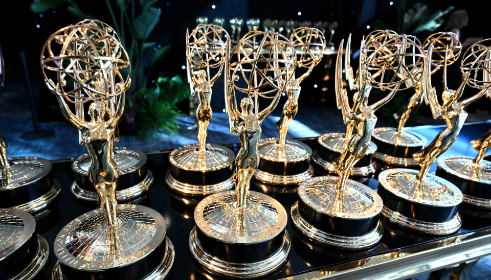 Emmy-uddelingen anses for at være tv-verdenens svar på Oscar-showet, der hædrer filmbranchen.