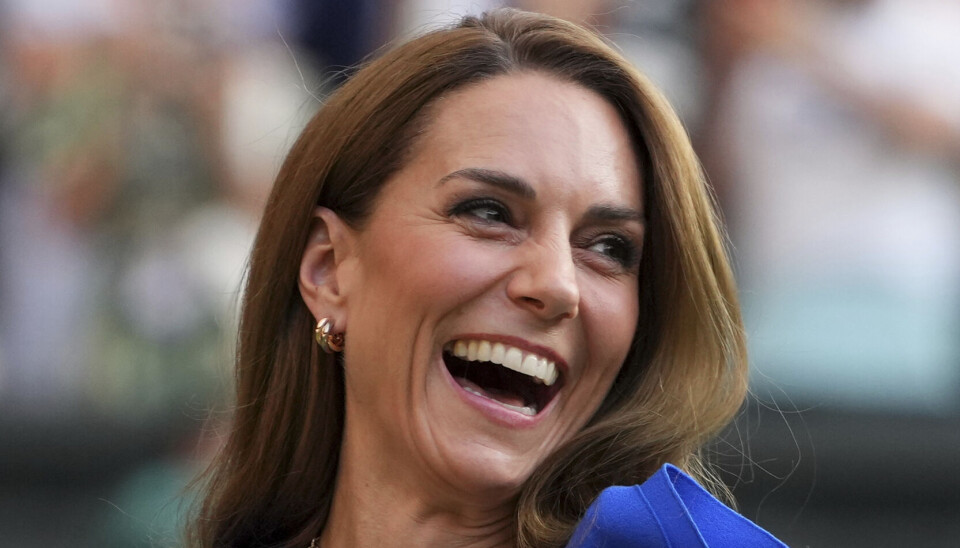 Prinsesse Kate