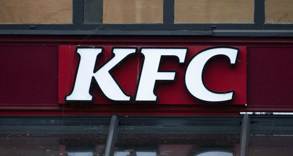 Kendt fastfoodkæde konkurs i Danmark