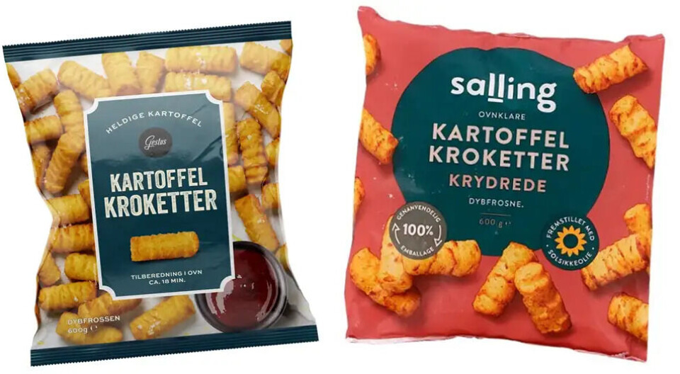 Det er disse poser der er tale om.