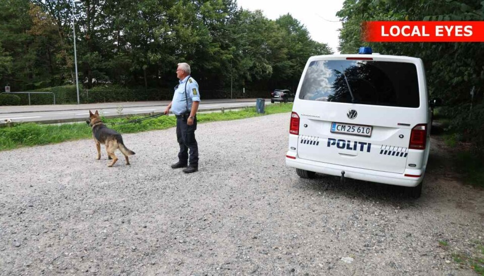 Den efterlyste kvinde er fundet død.