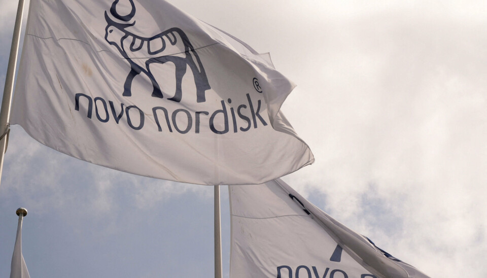 Novo-aktiens nedtur har varet siden sommeren 2024, hvor aktien toppede. Siden er omkring to tredjedele af selskabets værdi blevet skåret af. (Arkivfoto).