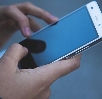 Panik ved 38 procent