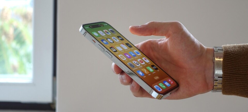 Helt slut: Skal fjernes fra alle iPhones