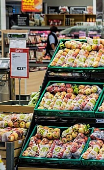 Danskerne elsker den