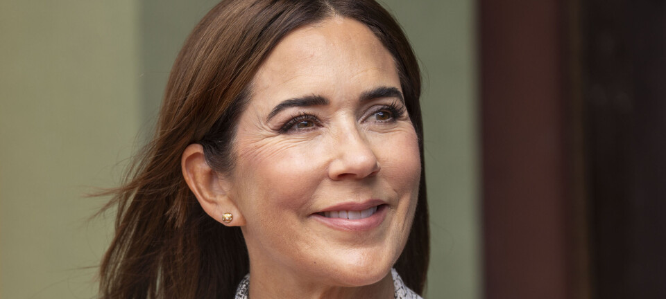 Afslører Marys hemmelige rejsemakker