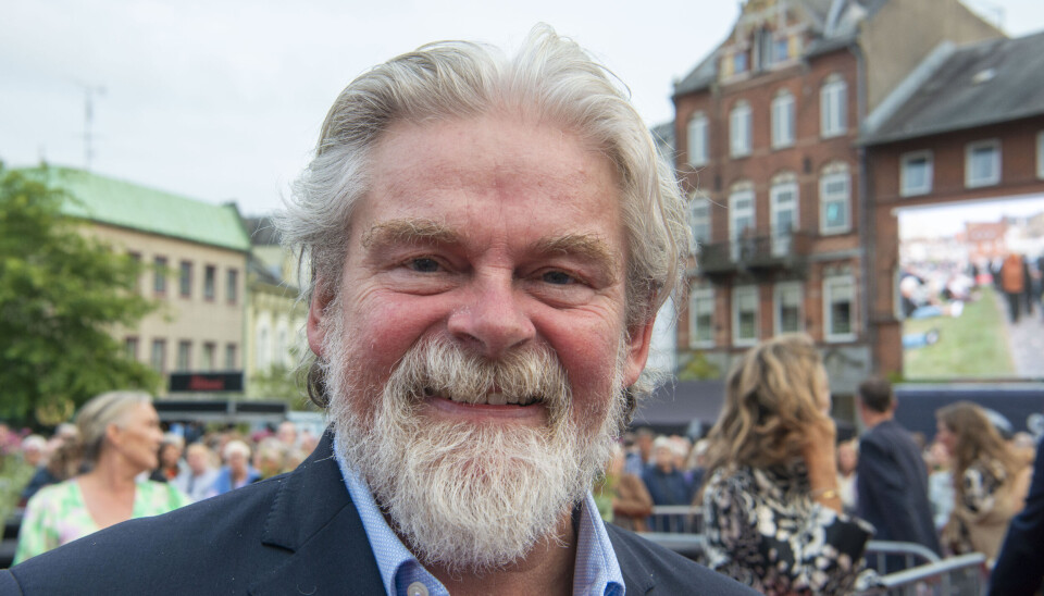 Stig Rogenbaum Endelig lykkedes det