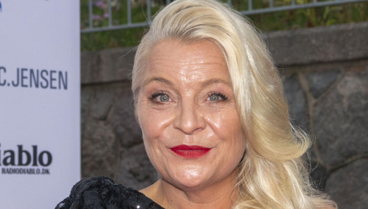 Signe Lindquist Signe Lindkvist fik nok af løgne og utroskab