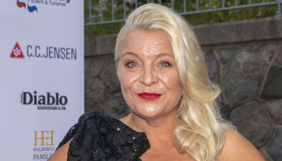 Signe Lindquist Signe Lindkvist fik nok af løgne og utroskab