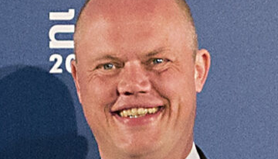 TV 2 News-vært: Kunne mærke at Peter snart ville dø