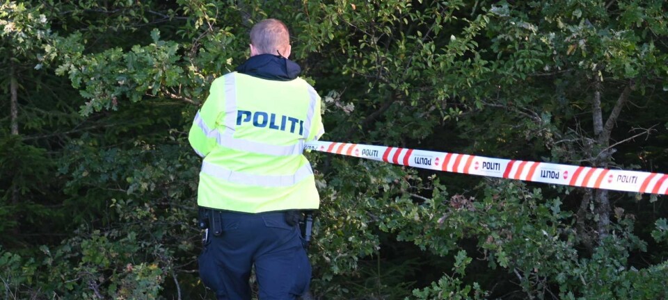 Lige nu: Gerningsmand på fri fod