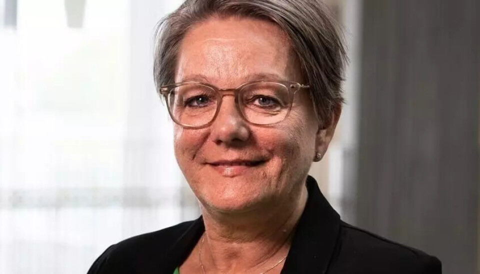 Helle Nielsen døde ifølge familien pludseligt. Helle Nielsen FH Fyn