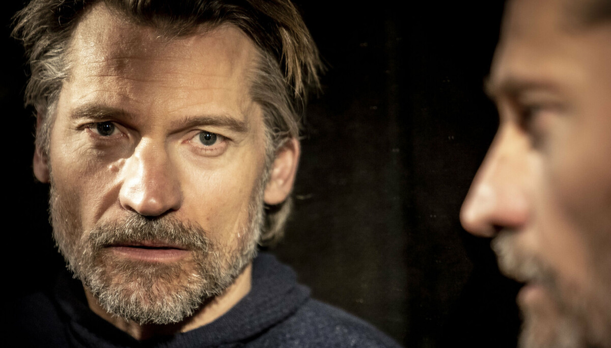 Markus Ritzauer Klimaoptimistisk Nikolaj Coster-Waldau