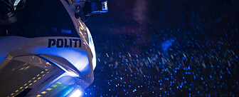 Det sker med mistænkt morder