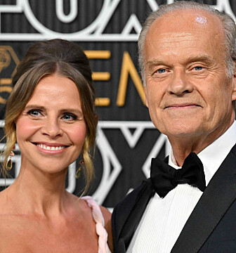 Hollywood-stjerne får barn nummer otte