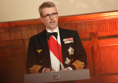 Frederik reflekterer over friheden