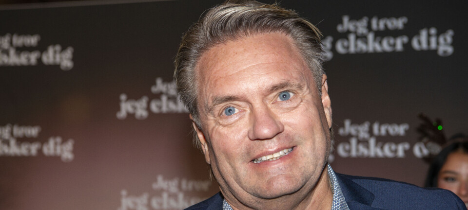 Afsløring: Har tabt sig 20 kilo