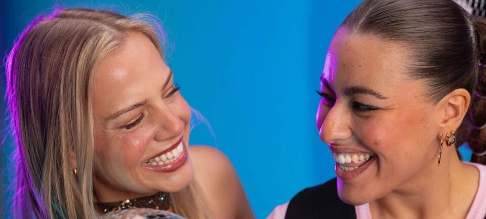 De skal give den gas som værter