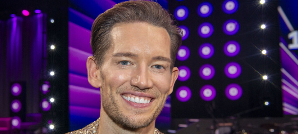 Nåede ikke at sige farvel