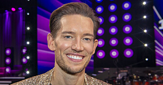 Nåede ikke at tage afsked