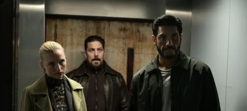 En mesterlig  psykologisk thriller